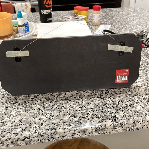 Vintage Inspired Kitchen Sign - Picture 4 of 6